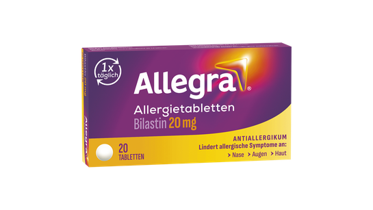 Allegra Allergie 20 Tabl 18113489