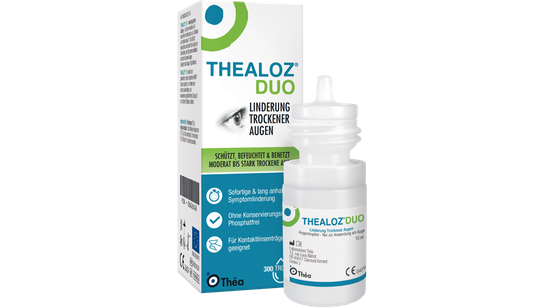 Thealoz Duo 10ml 06626640