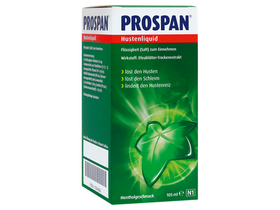 Prospan Hustenliquid 105ml 11224292