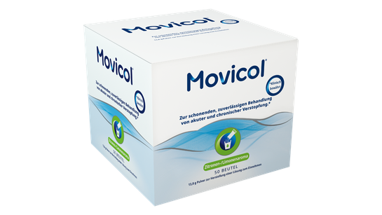 Movicol Beutel 50 St 07722044