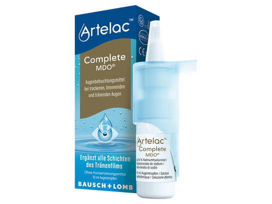 Artelac Complete Mdo Augentropfen 12436056