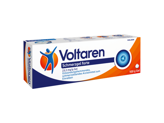 Voltaren Schmerzgel Forte 100g 08628264