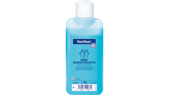 Sterillium Haende Desinfiktionsmittel 500ml 00970709