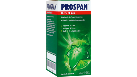 Prospan Hustenliquid 105ml 11224292