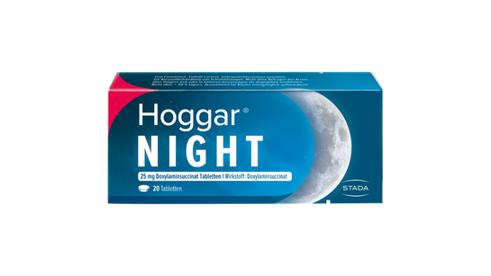 Hoggar Night 25mg 04402066