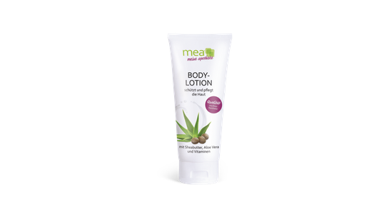 Mea Bodylotion Sheabutter 200ml 10006179