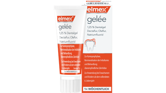 Elmex Gelee 25g 03120822