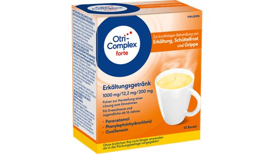 Otri Complex 10 Sachets Carton 19077809