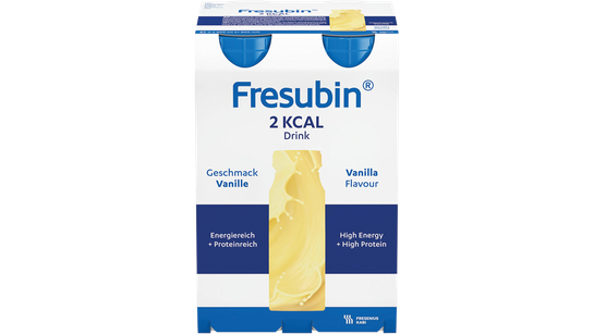 Fresubin 2kcal Drink Vanille 4x200ml 00063779