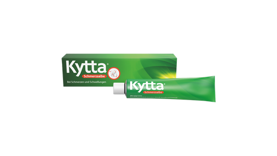 Kytta Schmerzsalbe 150g 10832865