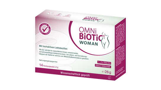 Omni Biotic Woman 14 Btl 19374950