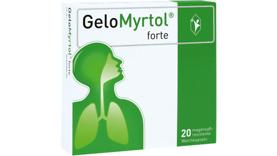 Gelo Myrtol Forte 20 St 01479157
